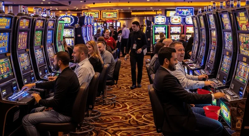 Neospin Casino game interface